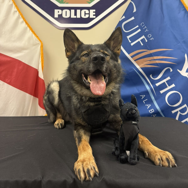 K9s For Kids Plush Stuffed Animals (Shipping is an additional charge)