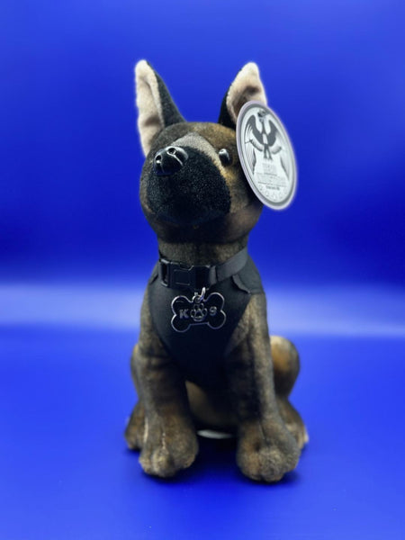 K9s For Kids Plush Stuffed Animals (Shipping is an additional charge)