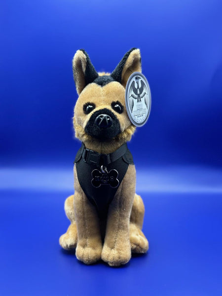 K9s For Kids Plush Stuffed Animals (Shipping is an additional charge)