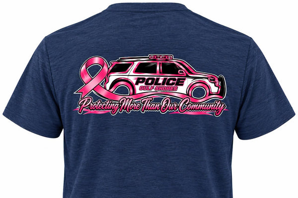 Short Sleeve t-shirt (Cotton/Poly Blend)