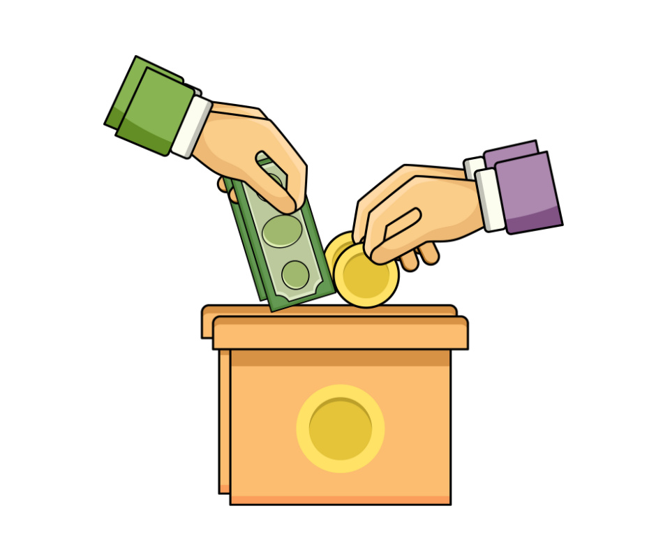 Additional Donations- $20